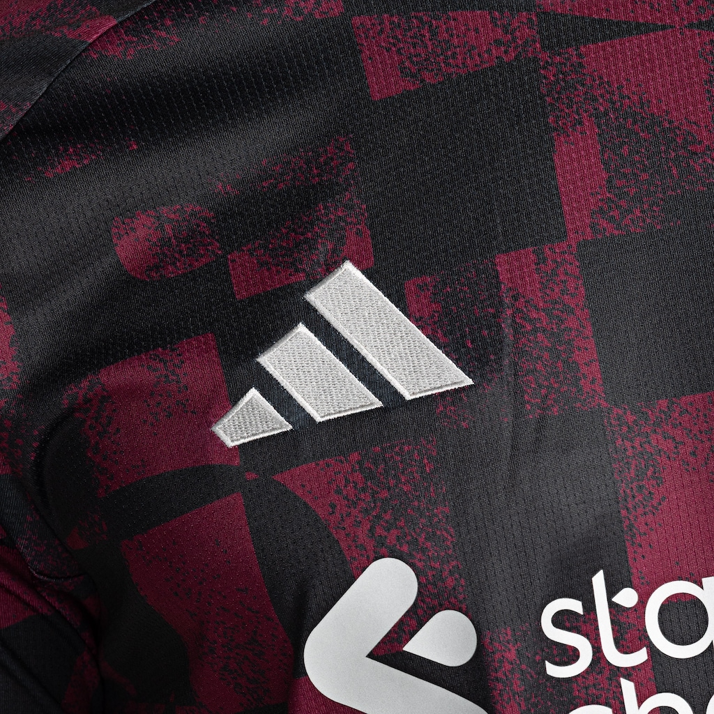 Imagem 5 do produto Camisa Liverpool III Torcedor adidas Masculina
