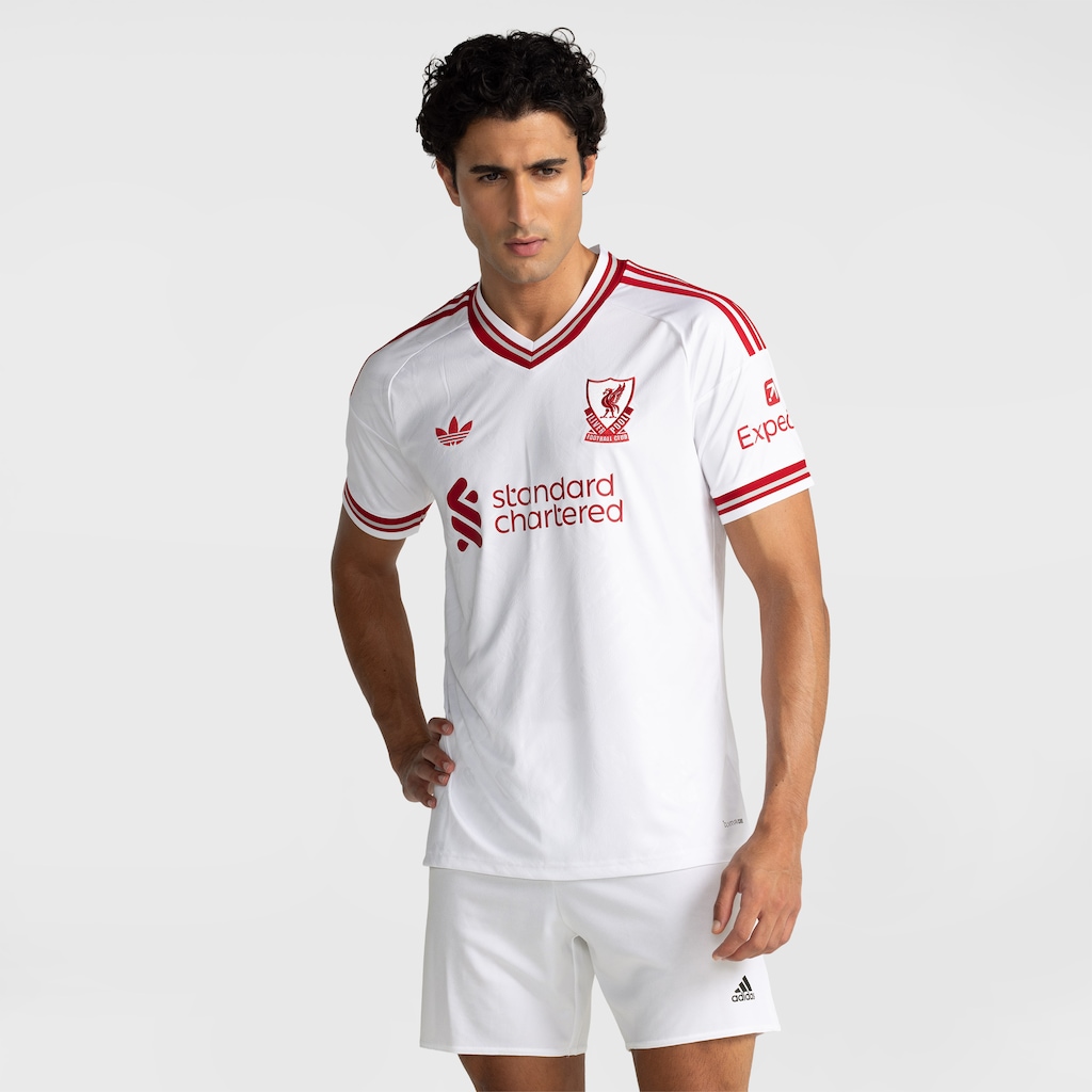 Imagem 1 do produto Camisa Liverpool II 26/27 Torcedor adidas Masculina
