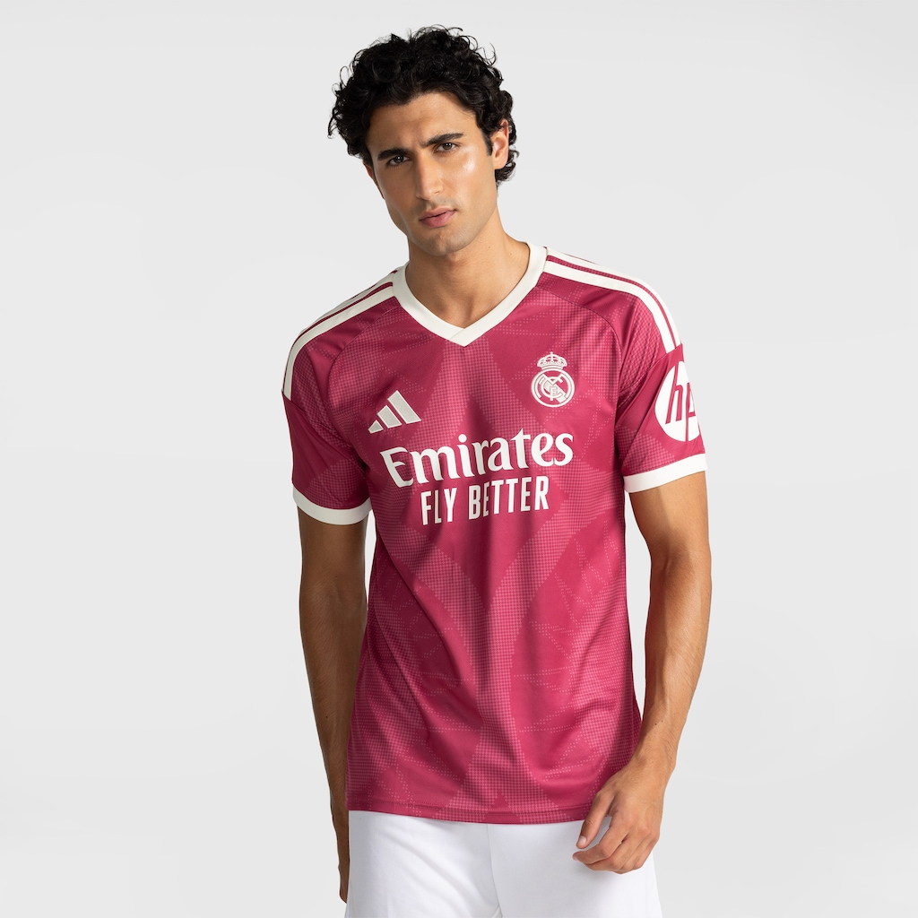 Imagem 1 do produto Camisa Real Madrid III 2026/27 adidas Torcedor Masculina