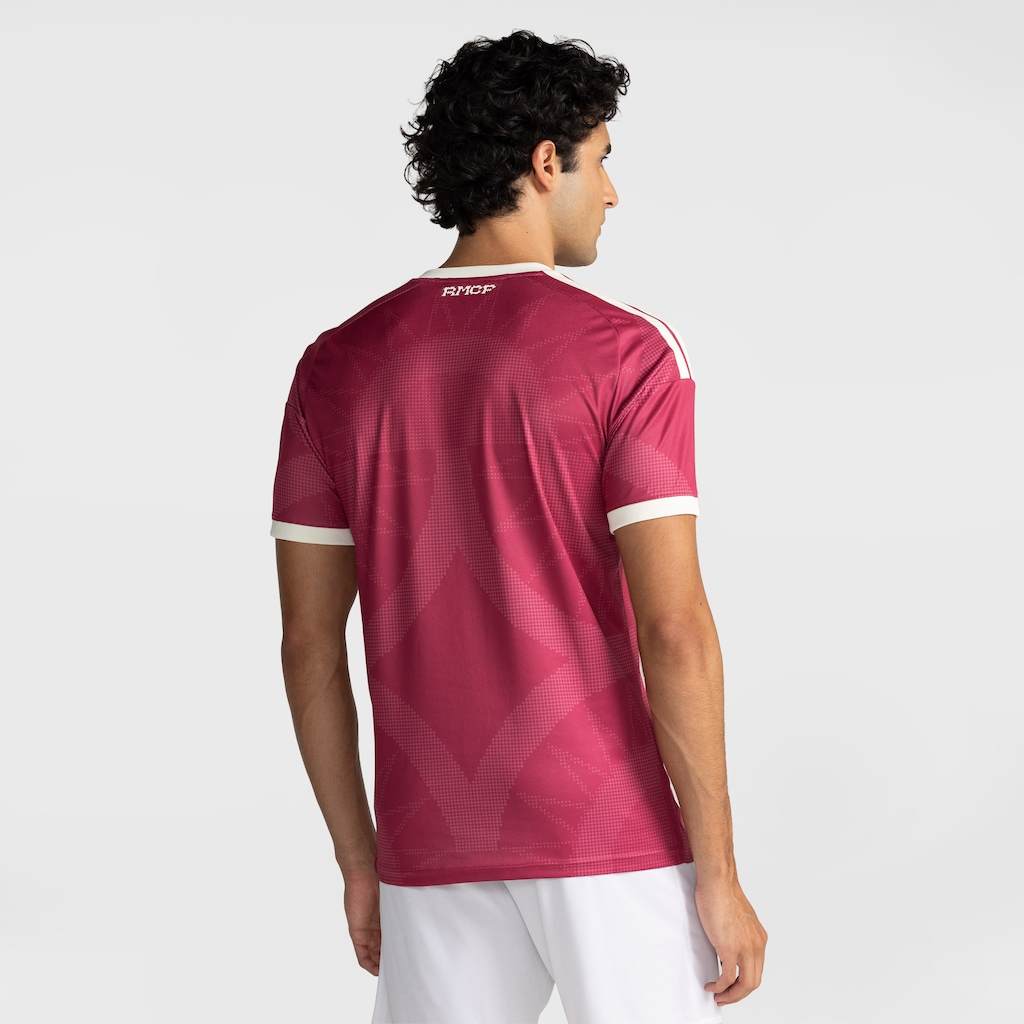Imagem 2 do produto Camisa Real Madrid III 2026/27 adidas Torcedor Masculina