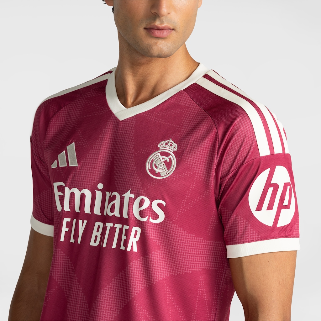 Imagem 4 do produto Camisa Real Madrid III 2026/27 adidas Torcedor Masculina