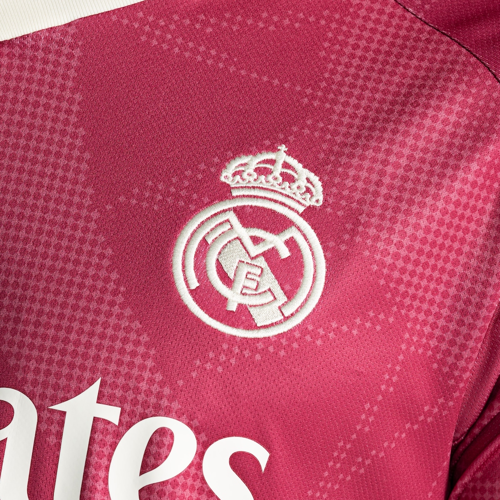 Imagem 5 do produto Camisa Real Madrid III 2026/27 adidas Torcedor Masculina