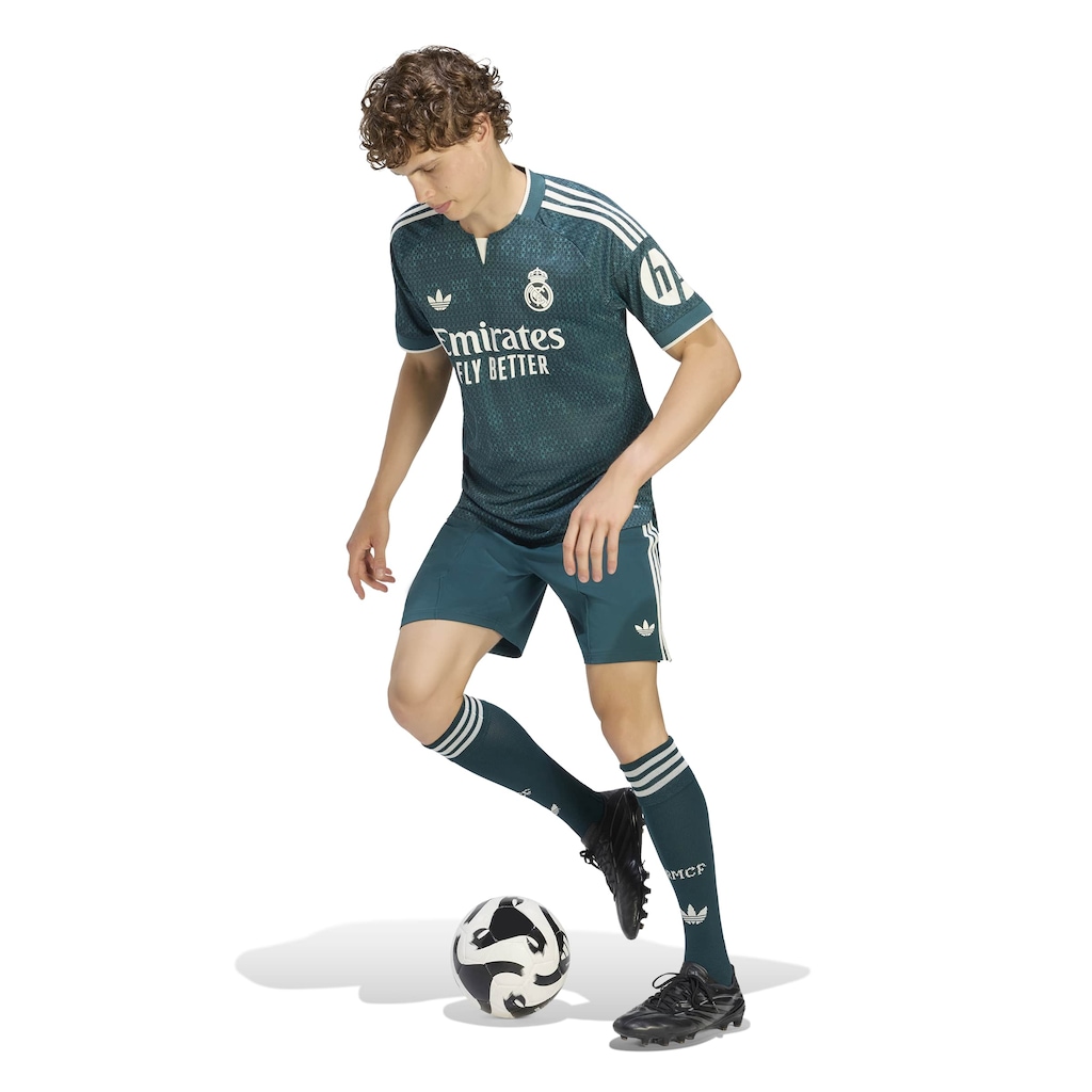 Imagem 5 do produto Camisa Real Madrid II 2026/27 adidas Jogador Masculina