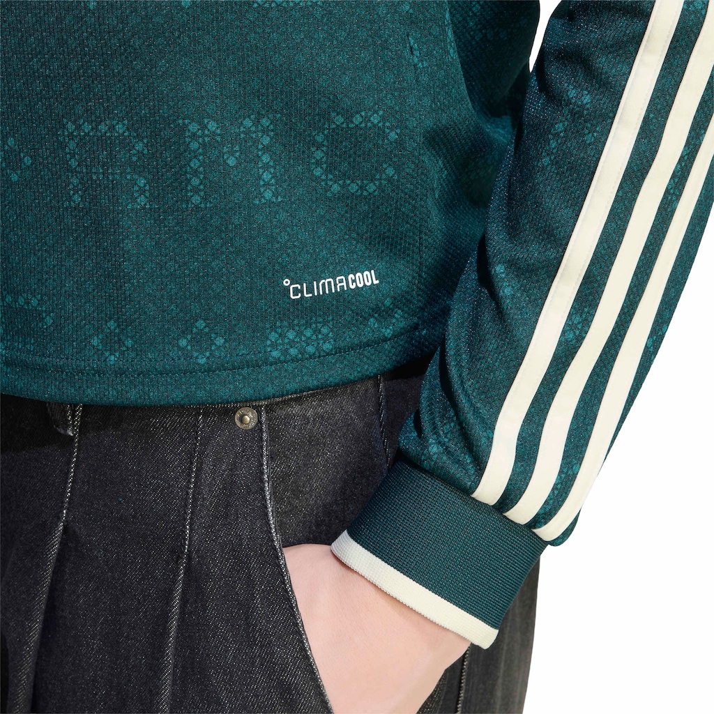 Imagem 3 do produto Camisa Manga Longa Real Madrid II 26/27 Torcedor Masculina