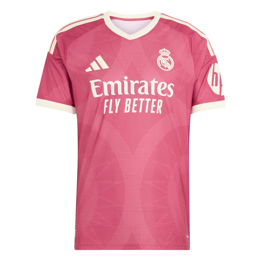 Imagem 1 do produto Camisa Real Madrid III 2026/27 adidas Jogador Masculina