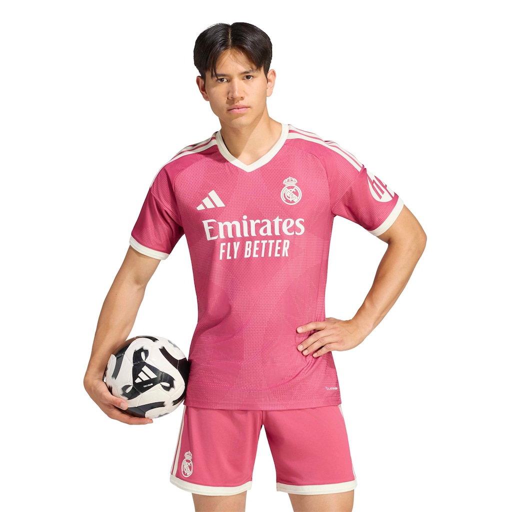 Imagem 3 do produto Camisa Real Madrid III 2026/27 adidas Jogador Masculina