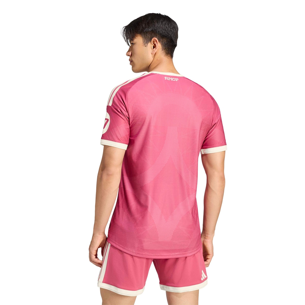 Imagem 4 do produto Camisa Real Madrid III 2026/27 adidas Jogador Masculina
