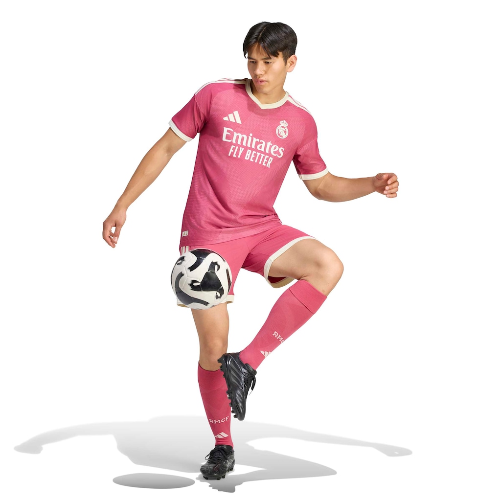 Imagem 5 do produto Camisa Real Madrid III 2026/27 adidas Jogador Masculina