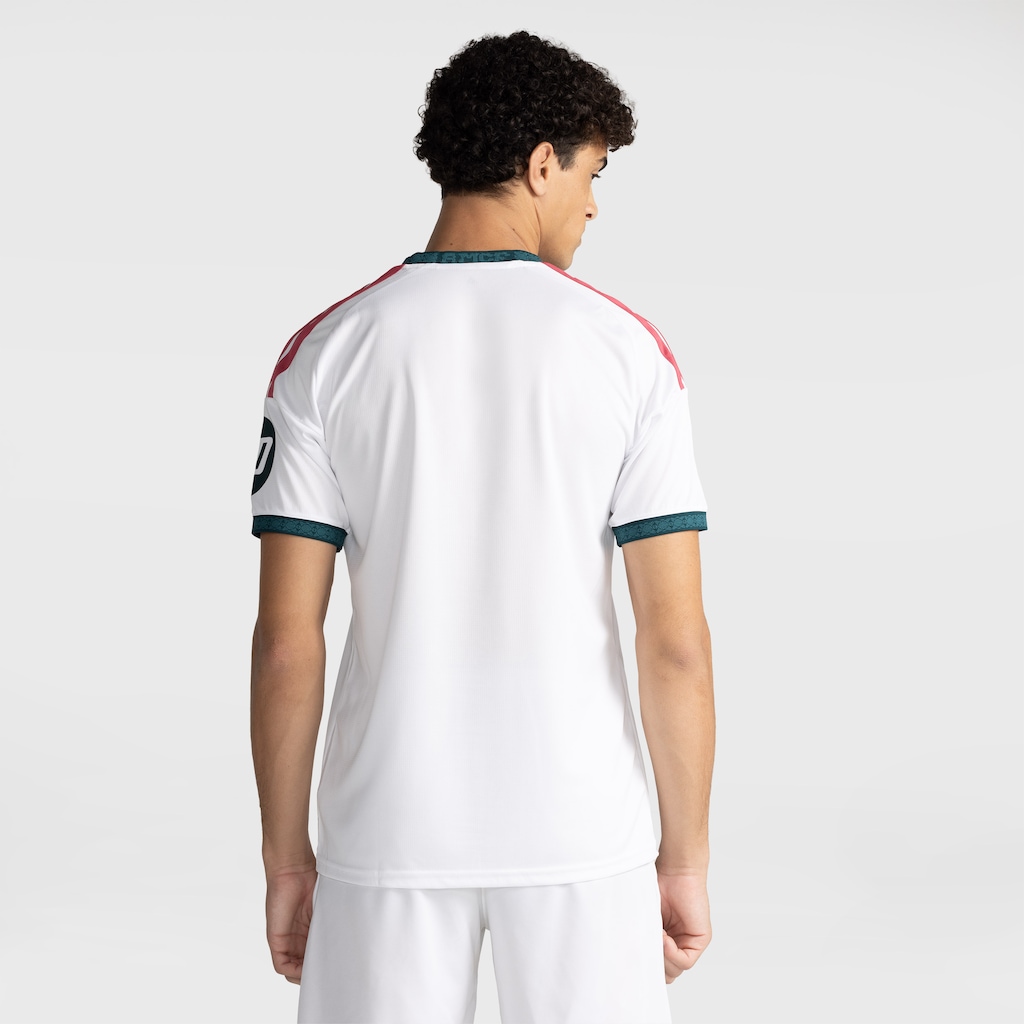 Imagem 2 do produto Camisa Real Madrid I 2026/27 adidas Torcedor Masculina