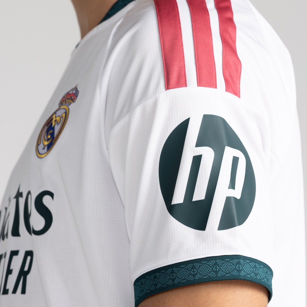 Imagem 4 do produto Camisa Real Madrid I 2026/27 adidas Torcedor Masculina