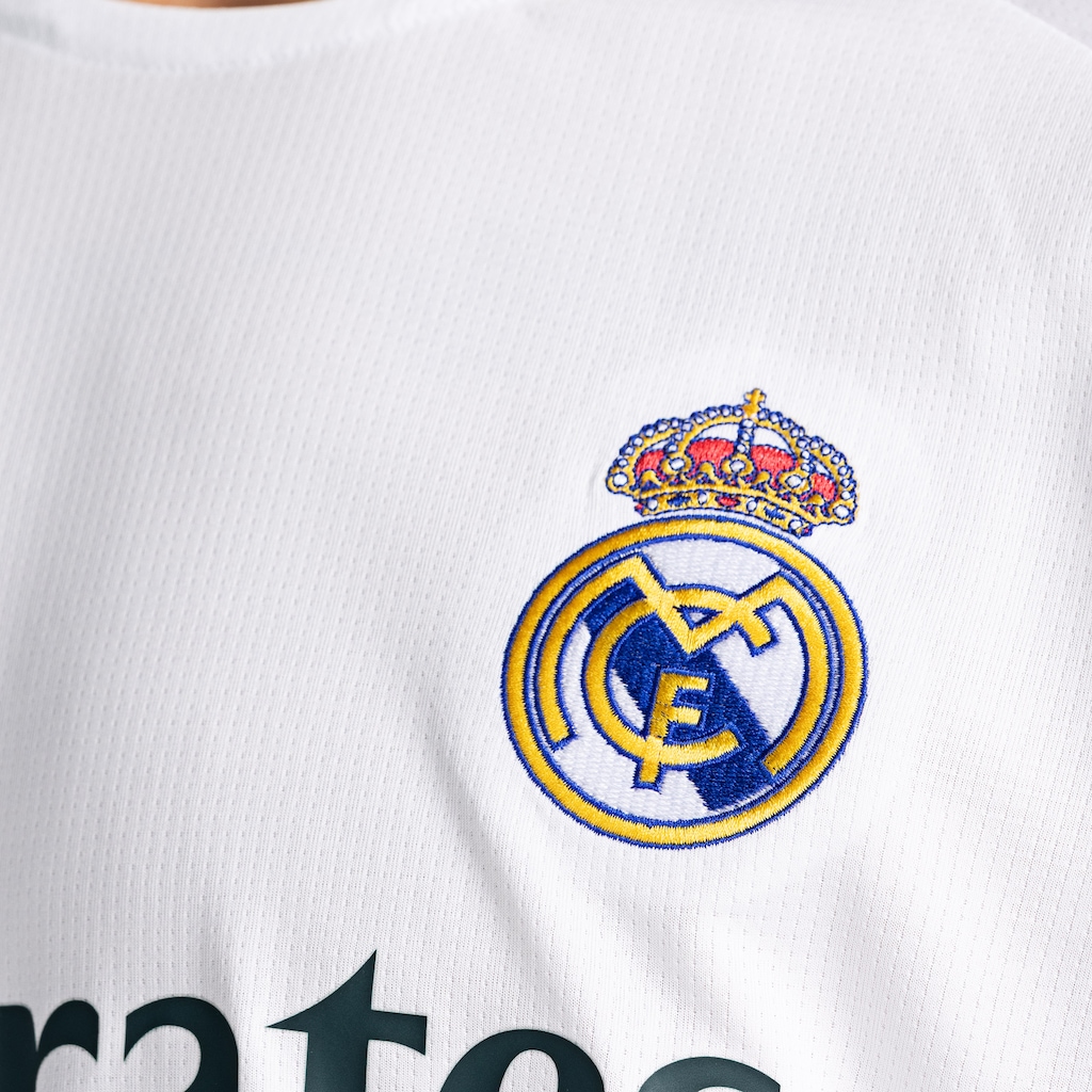 Imagem 5 do produto Camisa Real Madrid I 2026/27 adidas Torcedor Masculina