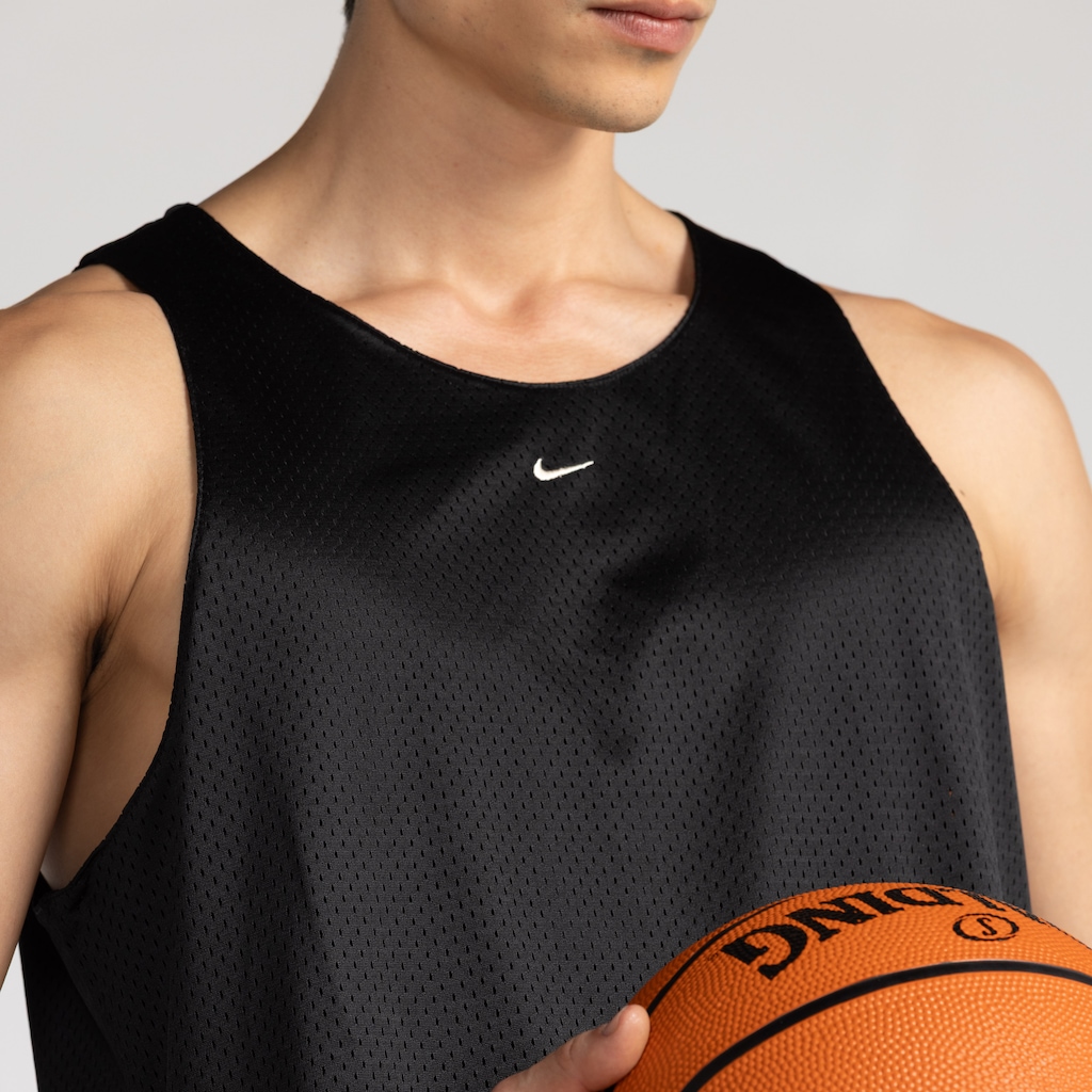 Imagem 5 do produto Camiseta Regata de Basquete Nike Jersey SI Prac Mesh Masculina