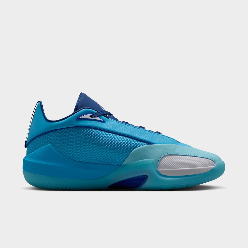 TENIS NIKE JORDAN BLUE STEEL