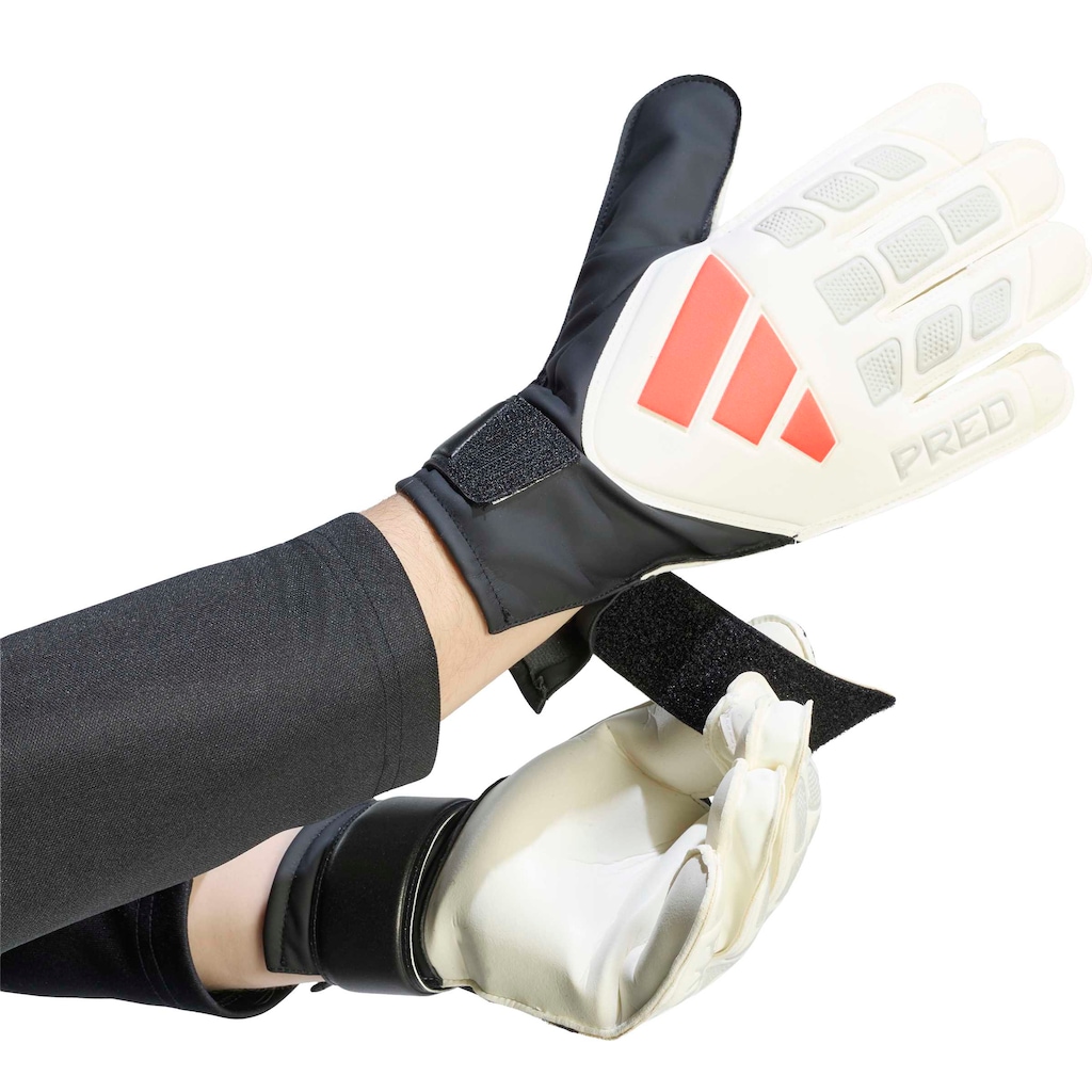 Imagem 1 do produto Luva de Goleiro Predator adidas Campo Adulto