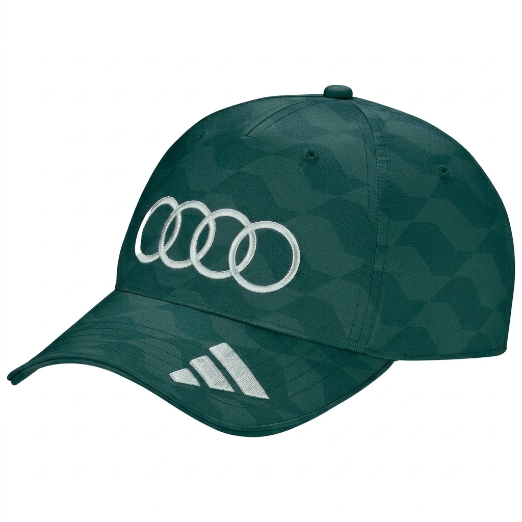 Imagem 1 do produto Boné adidas Audi Revolut São Paulo Aba Curva
