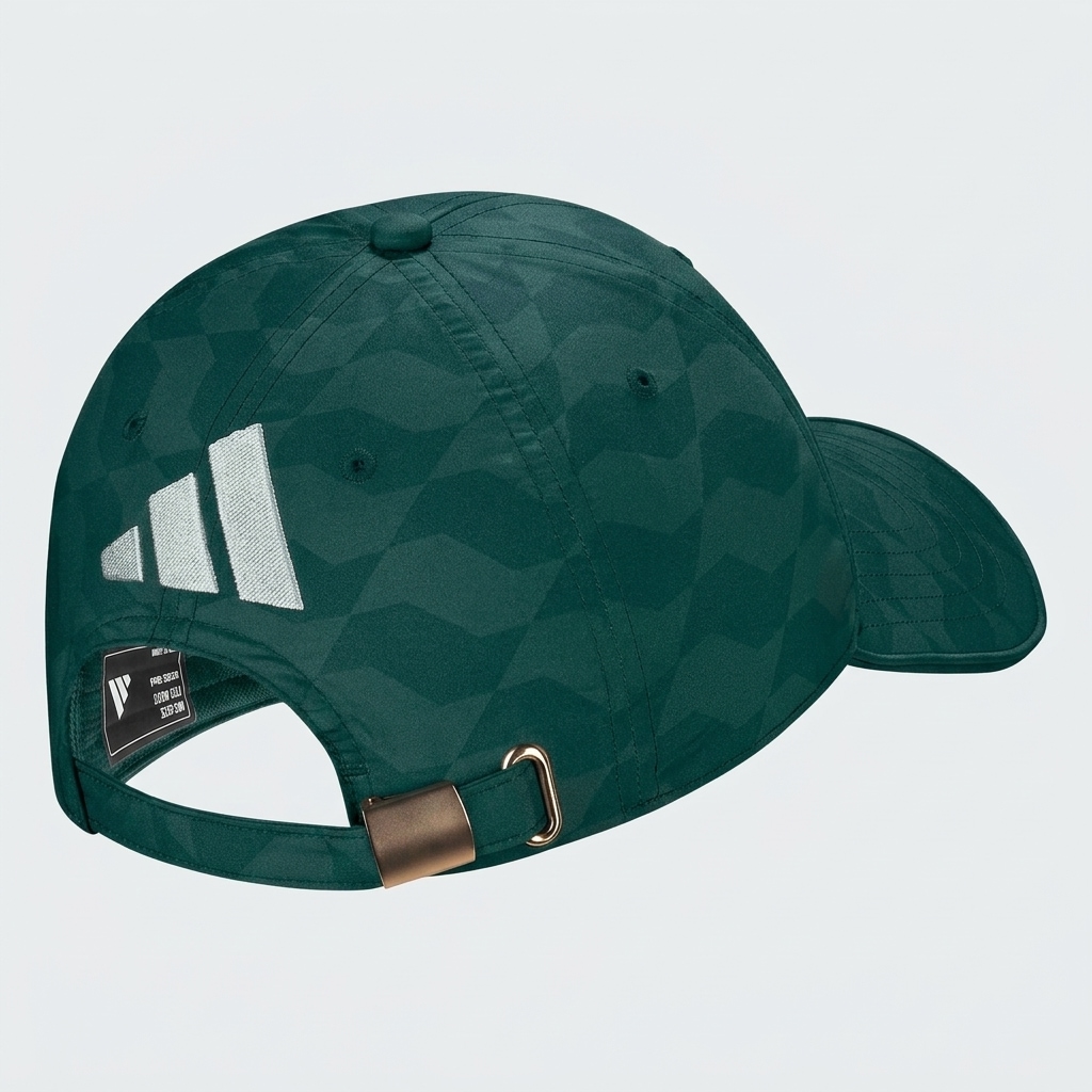 Imagem 2 do produto Boné adidas Audi Revolut São Paulo Aba Curva