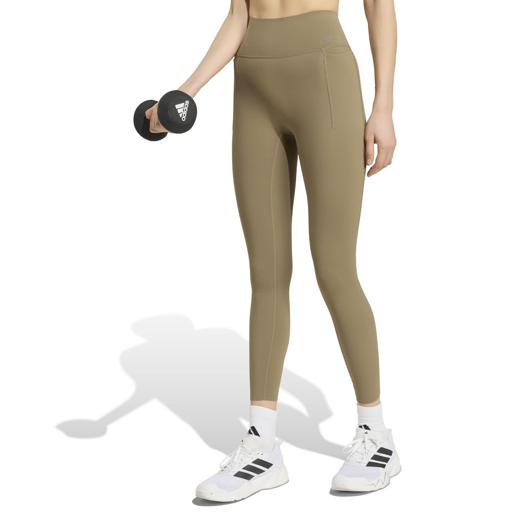 Imagem 1 do produto Calça Legging Adidas Optime Feminina