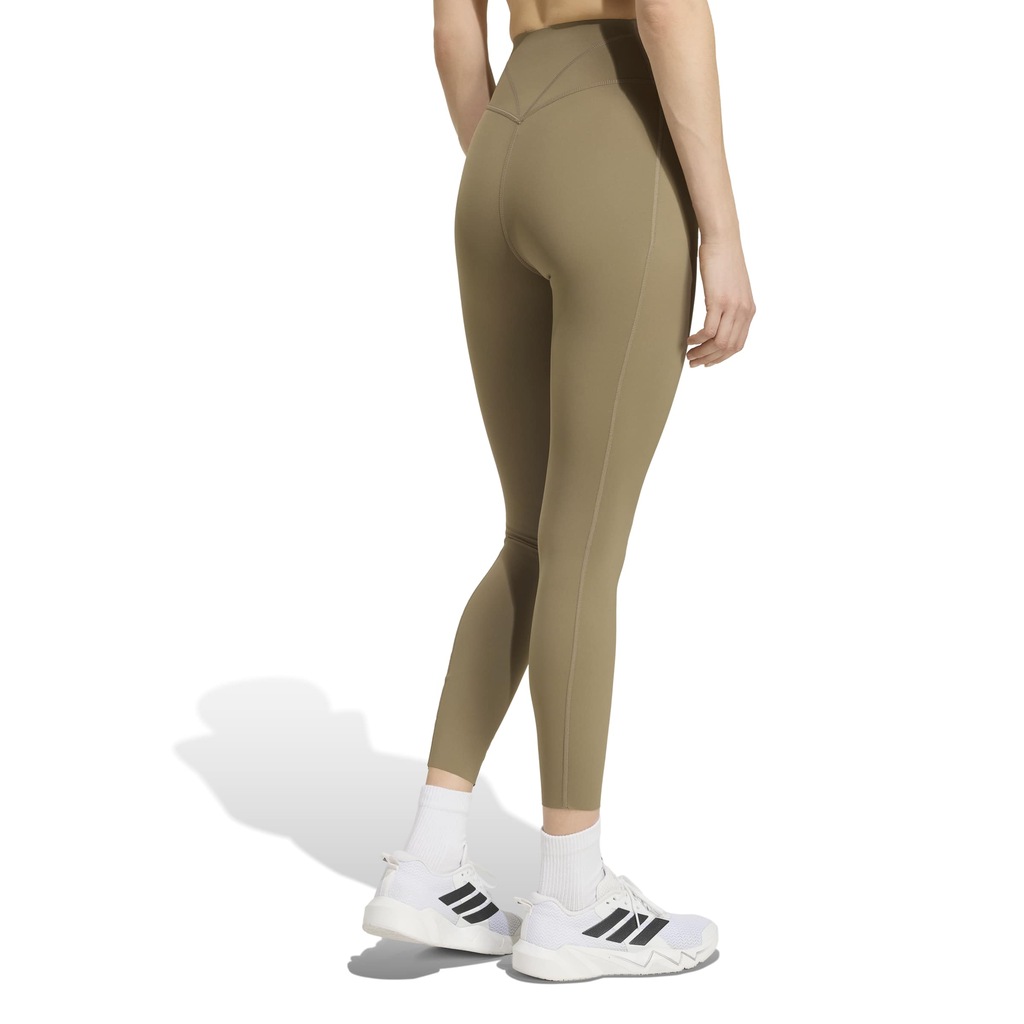 Imagem 2 do produto Calça Legging Adidas Optime Feminina