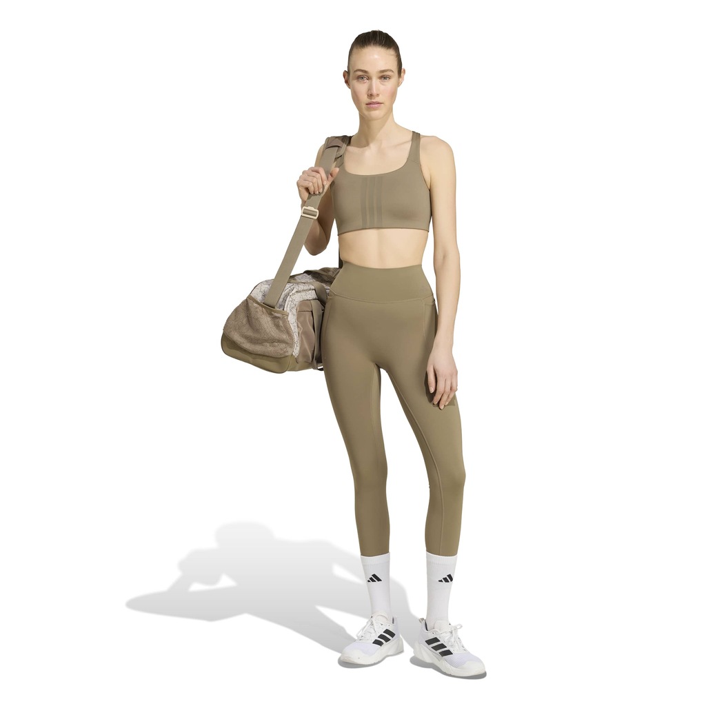 Imagem 4 do produto Calça Legging Adidas Optime Feminina