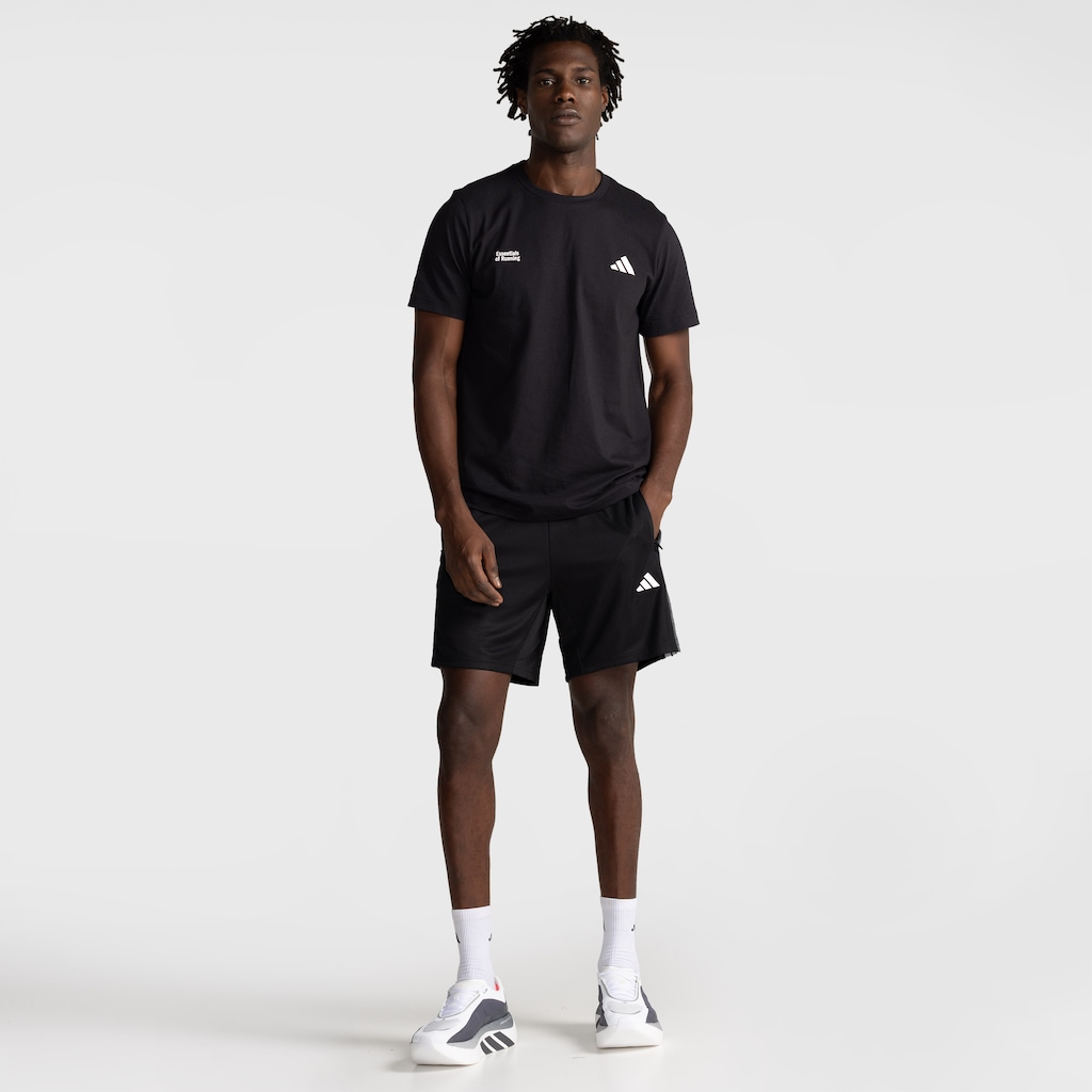 Imagem 3 do produto Camiseta adidas Corrida Grafica Masculina
