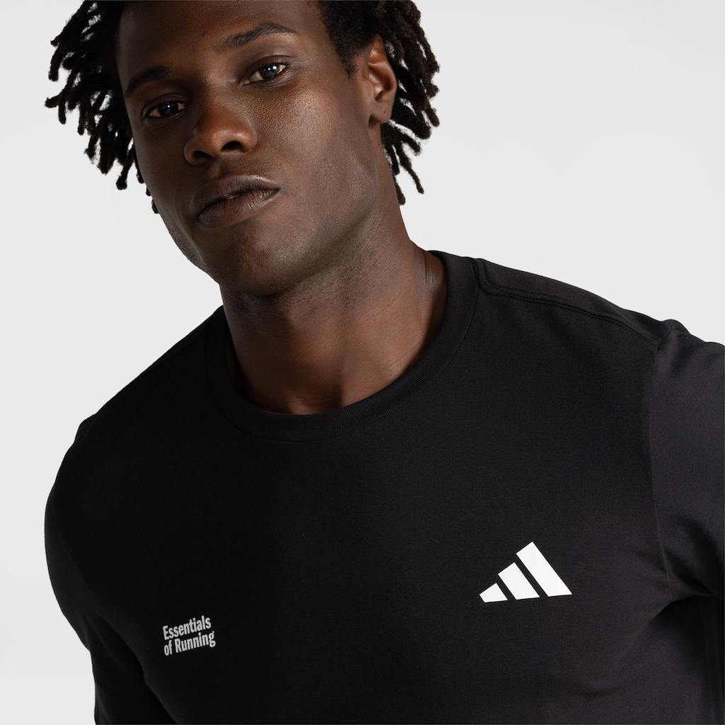 Imagem 4 do produto Camiseta adidas Corrida Grafica Masculina