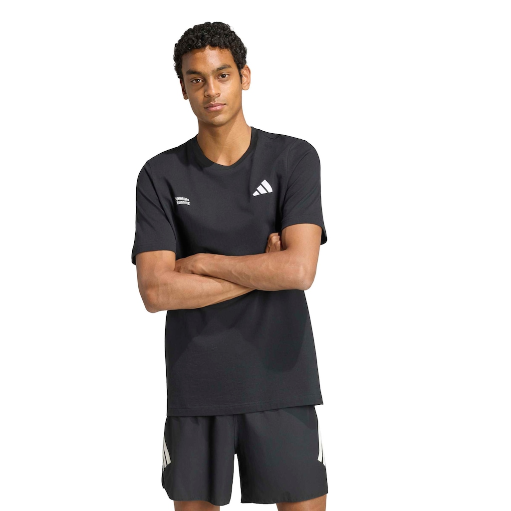 Imagem 1 do produto Camiseta adidas Corrida Grafica Masculina
