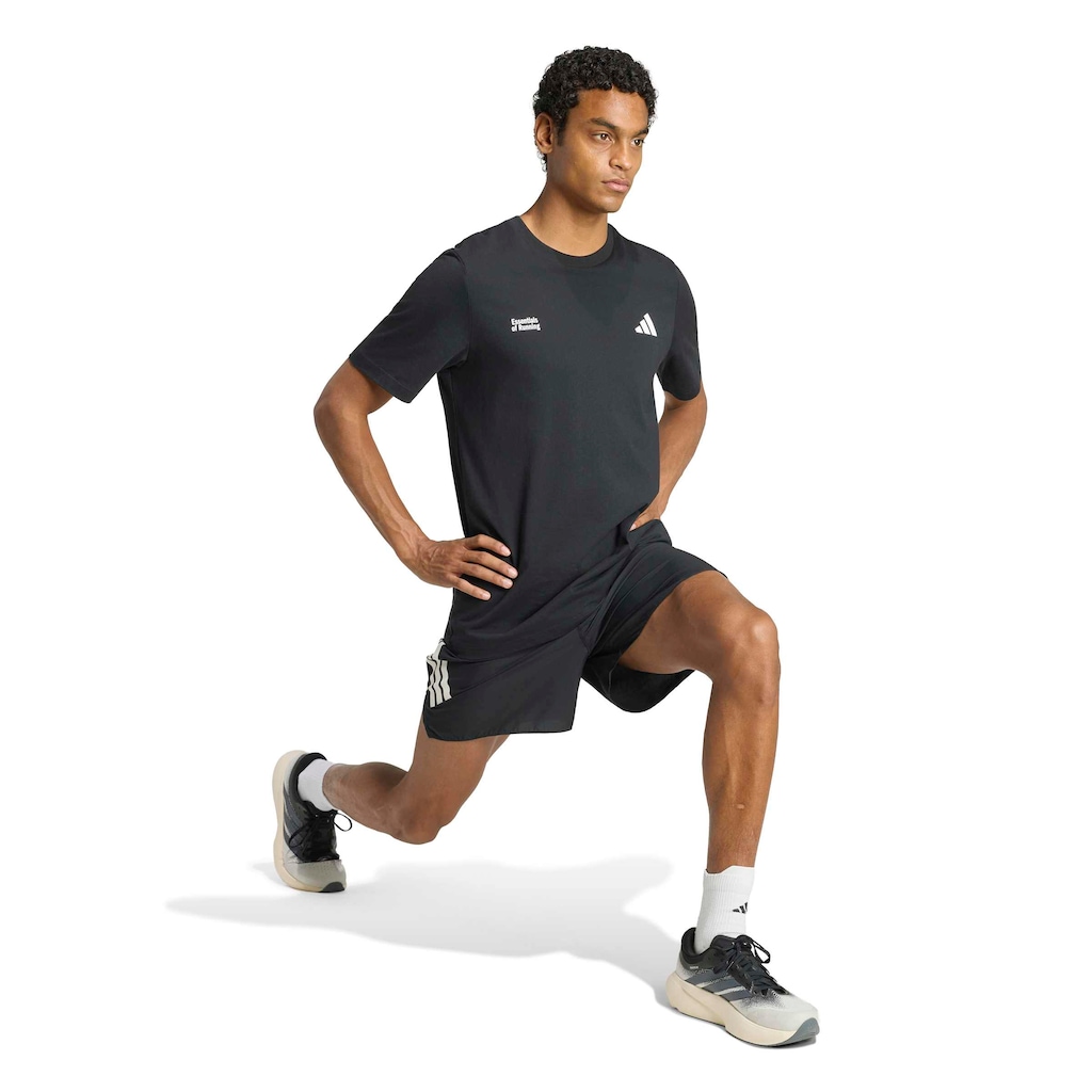 Imagem 4 do produto Camiseta adidas Corrida Grafica Masculina