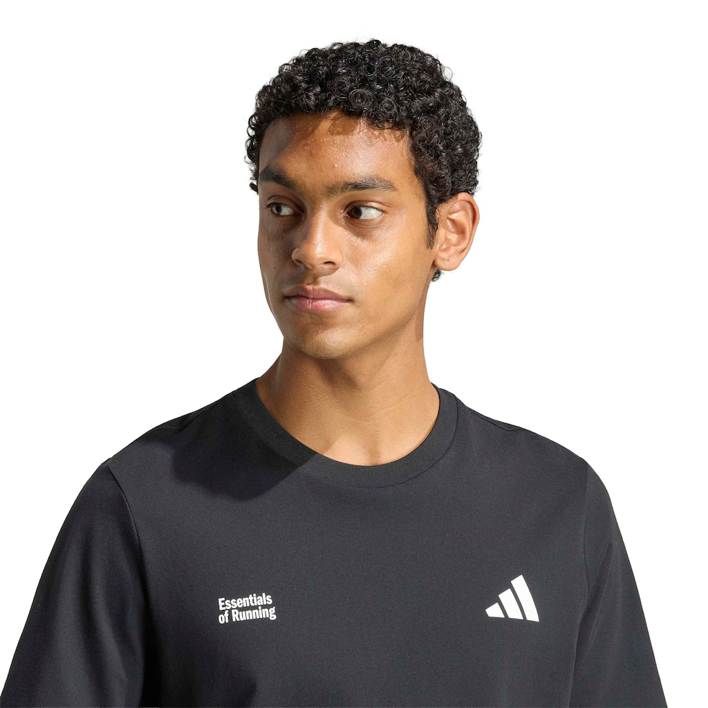 Imagem 5 do produto Camiseta adidas Corrida Grafica Masculina