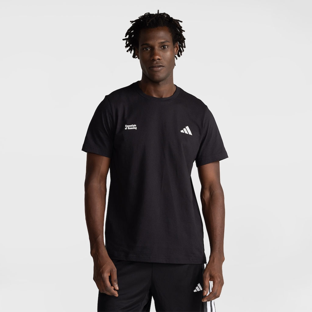 Imagem 1 do produto Camiseta adidas Corrida Grafica Masculina