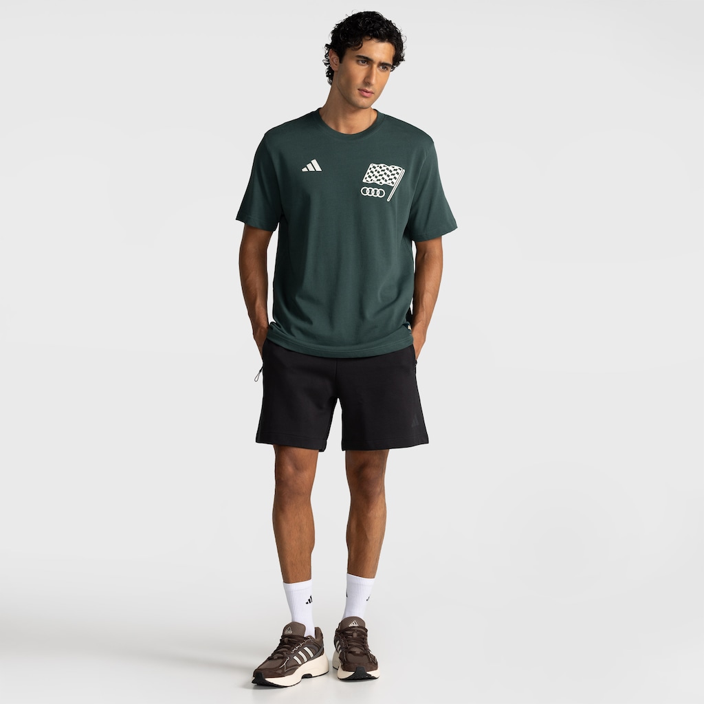Imagem 3 do produto Bermuda adidas LS Z.N.E. Masculina