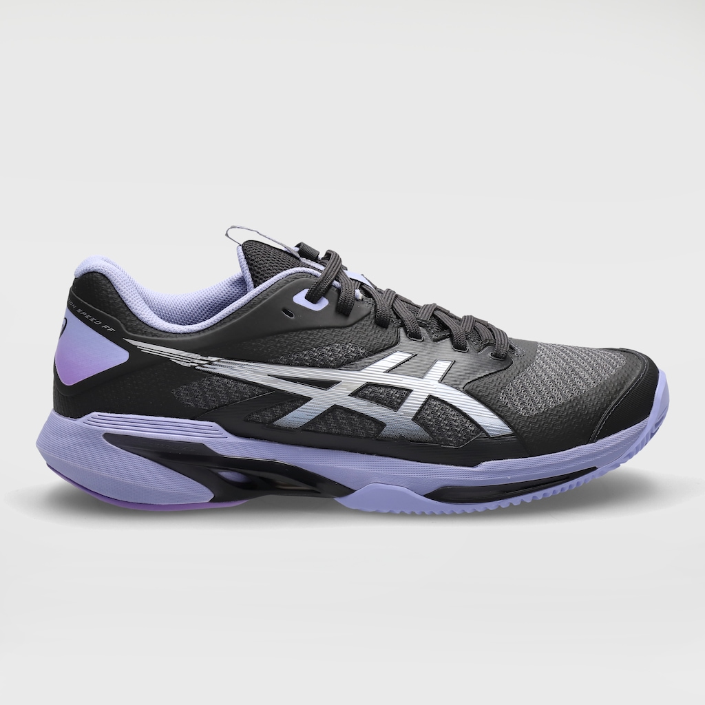 Imagem 1 do produto Tênis Feminino Asics Solution Speed FF 4 Clay Nig