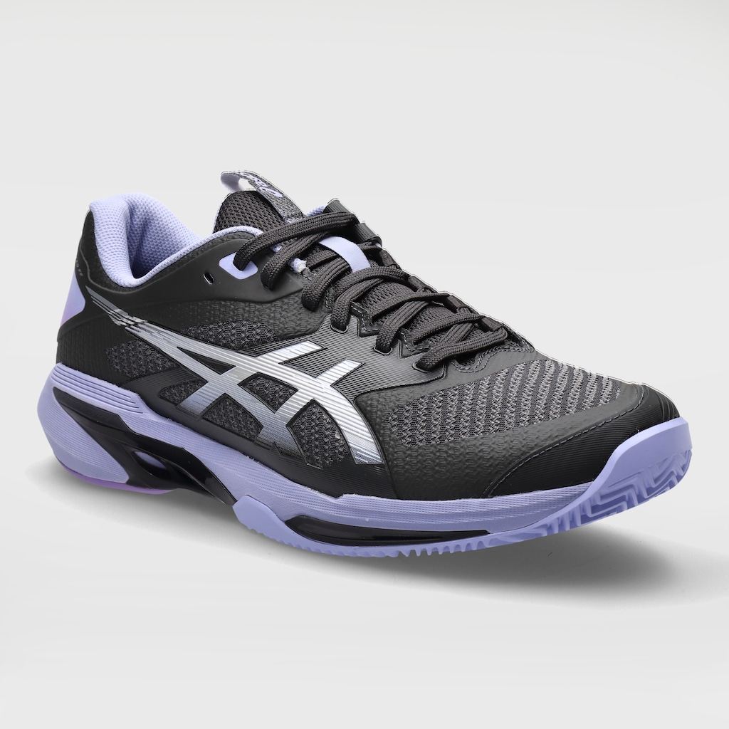 Imagem 2 do produto Tênis Feminino Asics Solution Speed FF 4 Clay Nig