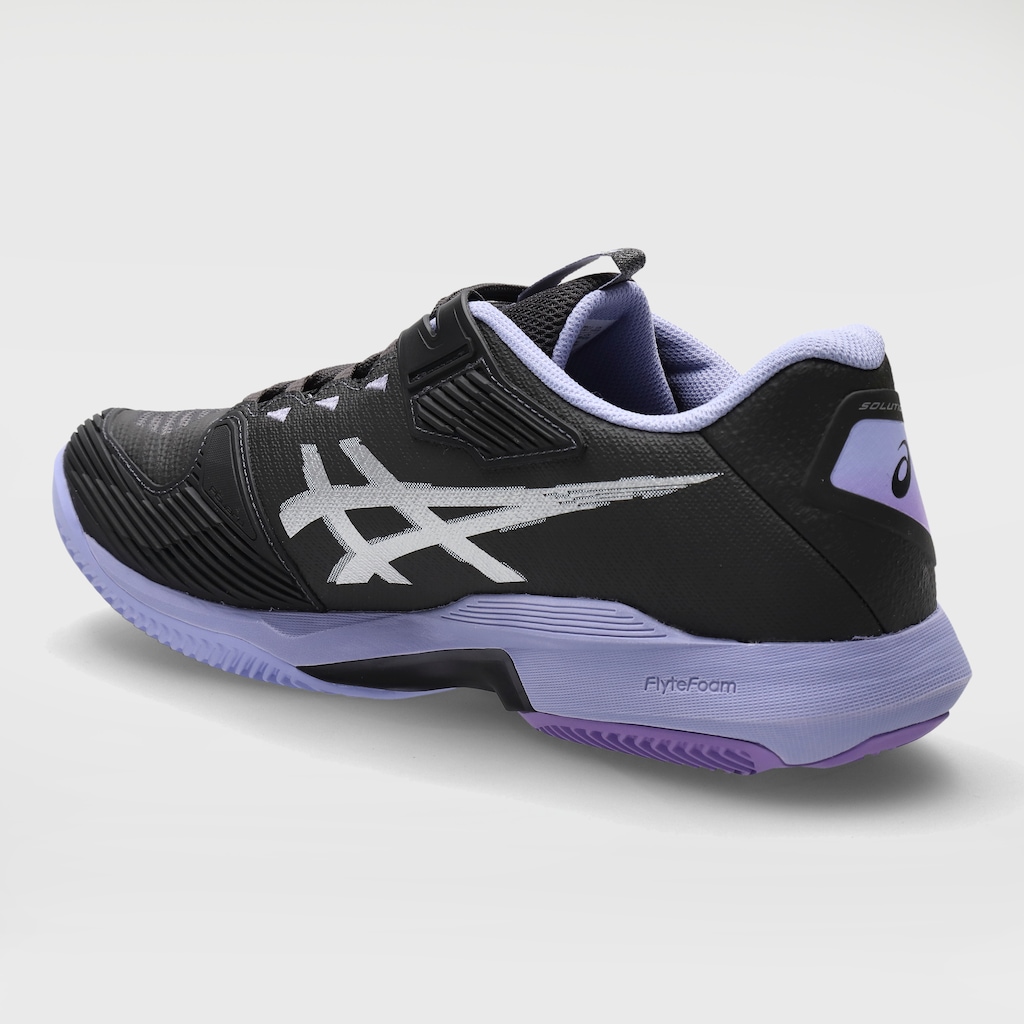 Imagem 3 do produto Tênis Feminino Asics Solution Speed FF 4 Clay Nig