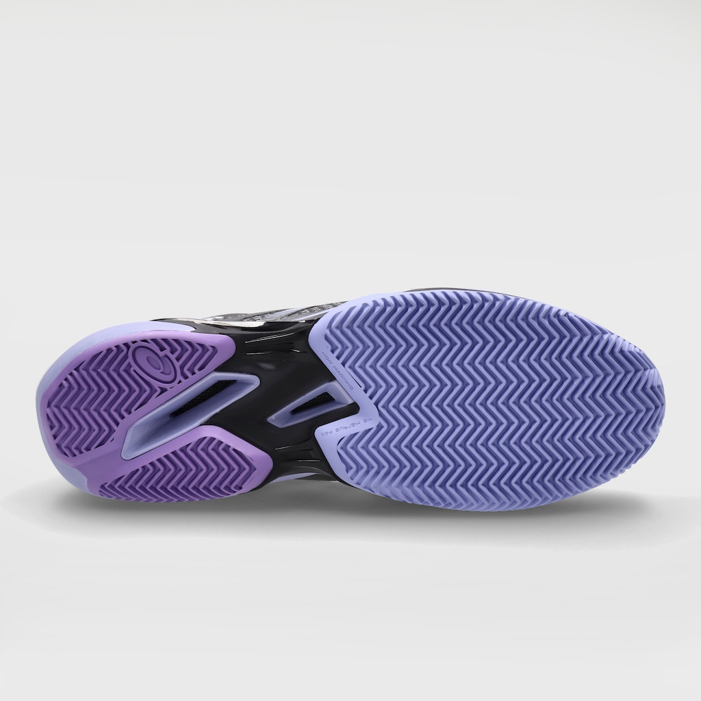 Imagem 5 do produto Tênis Feminino Asics Solution Speed FF 4 Clay Nig
