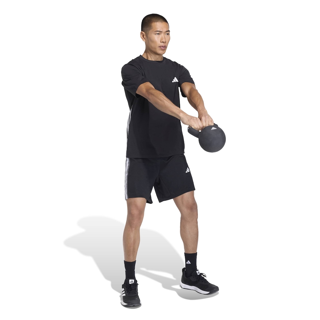 Imagem 4 do produto Bermuda adidas 3 Stripes Masculina