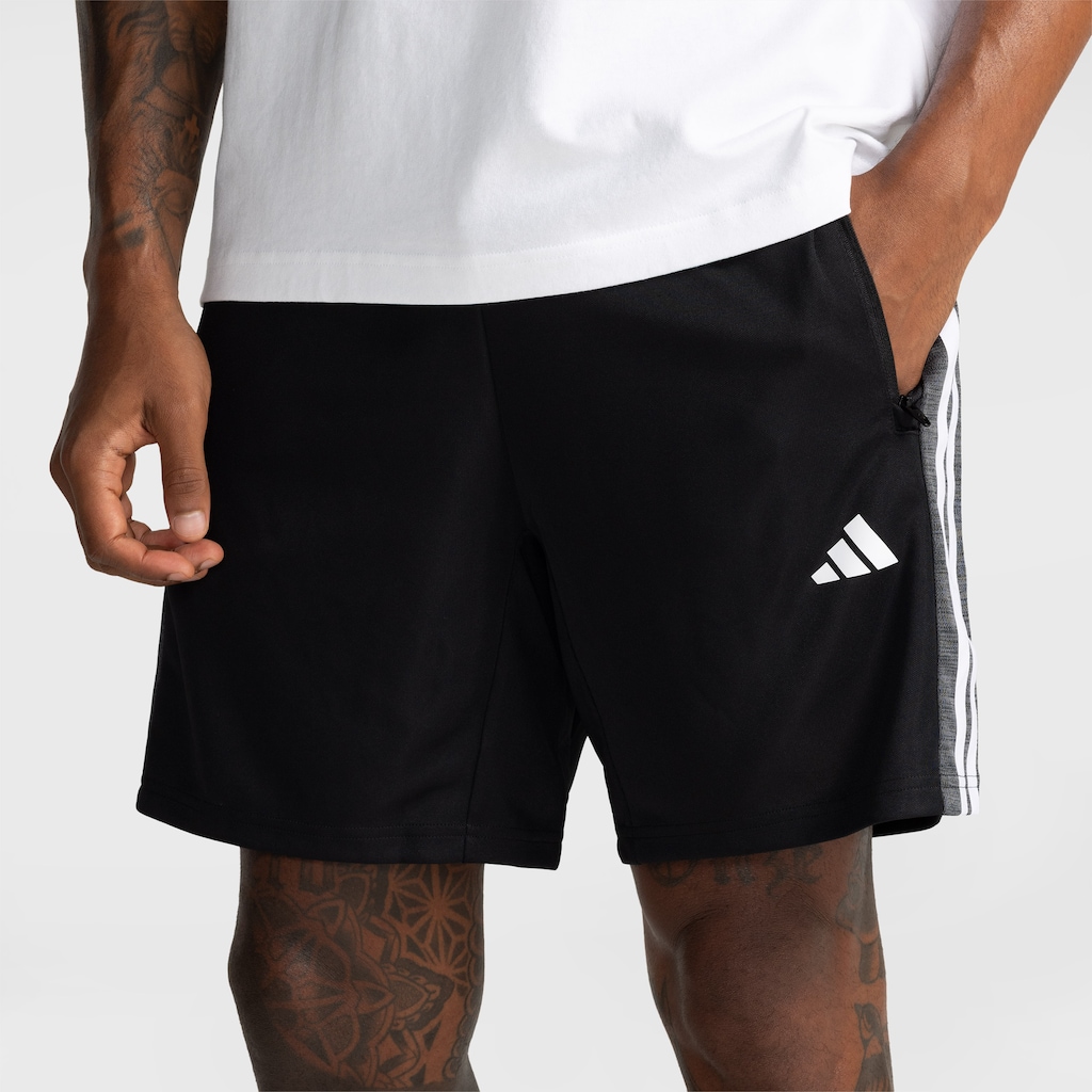 Imagem 1 do produto Bermuda adidas 3 Stripes Masculina