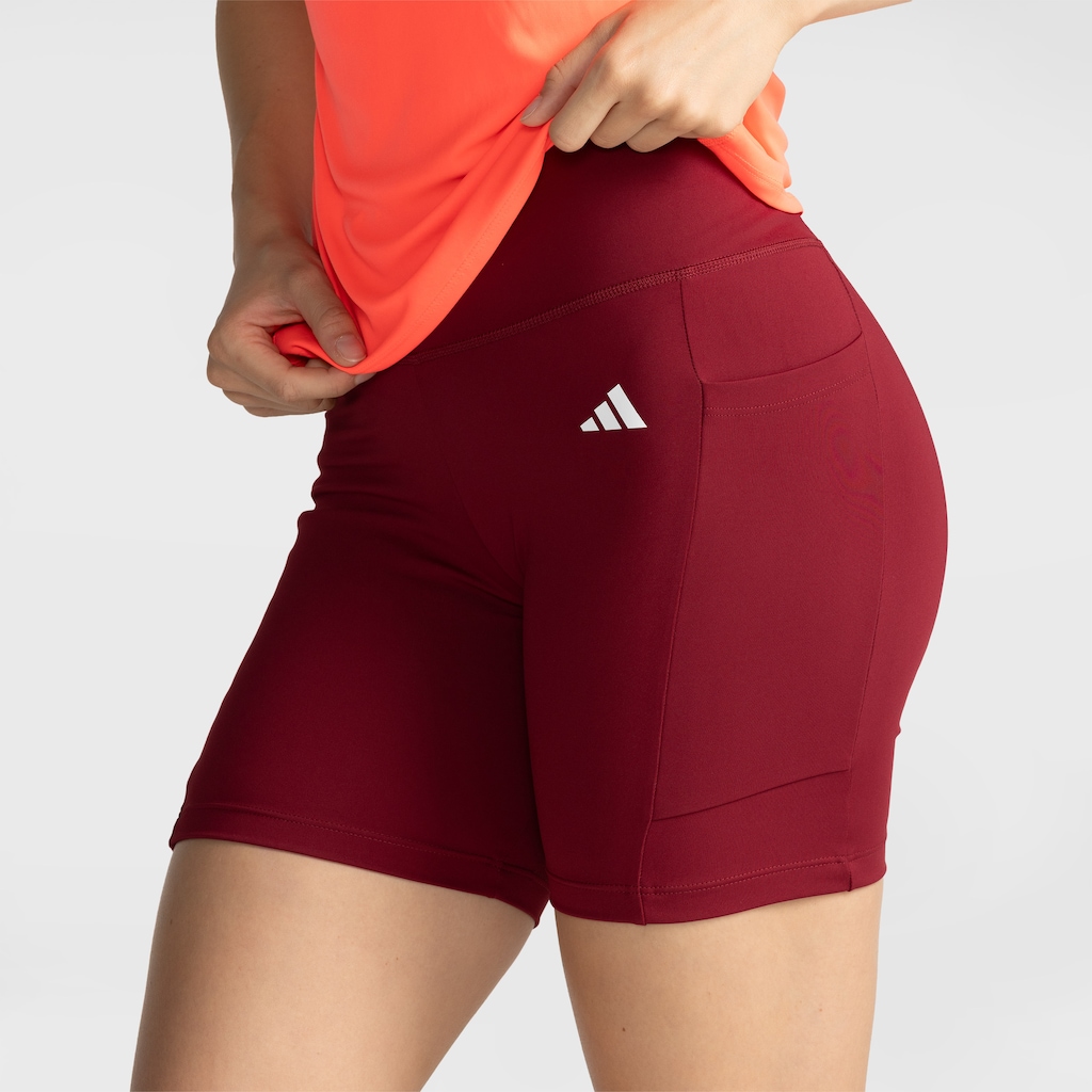 Imagem 1 do produto Bermuda adidas com Bolso Treino Feminina