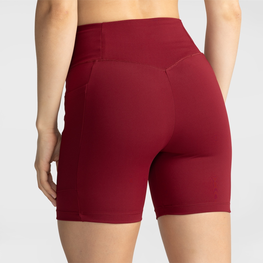 Imagem 2 do produto Bermuda adidas com Bolso Treino Feminina