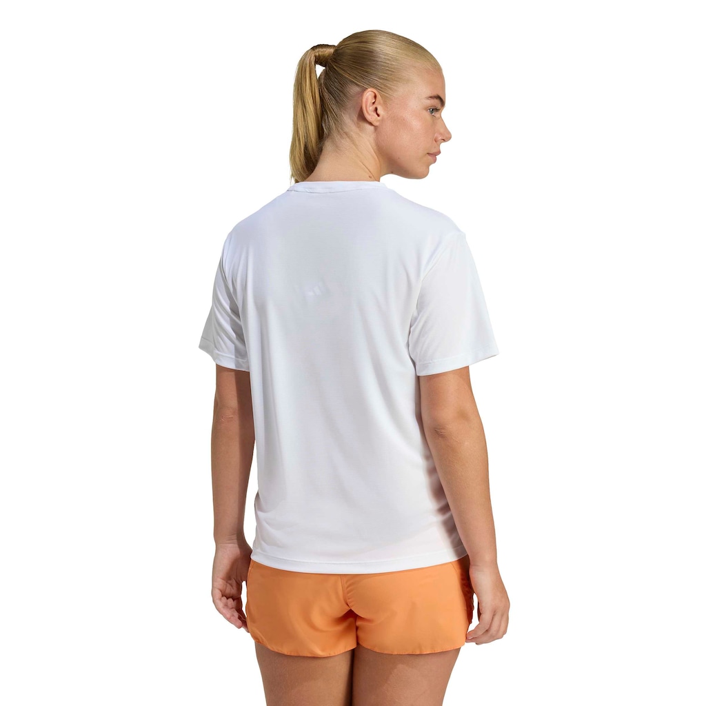 Camiseta adidas ADI365 Running Feminina - Foto 2