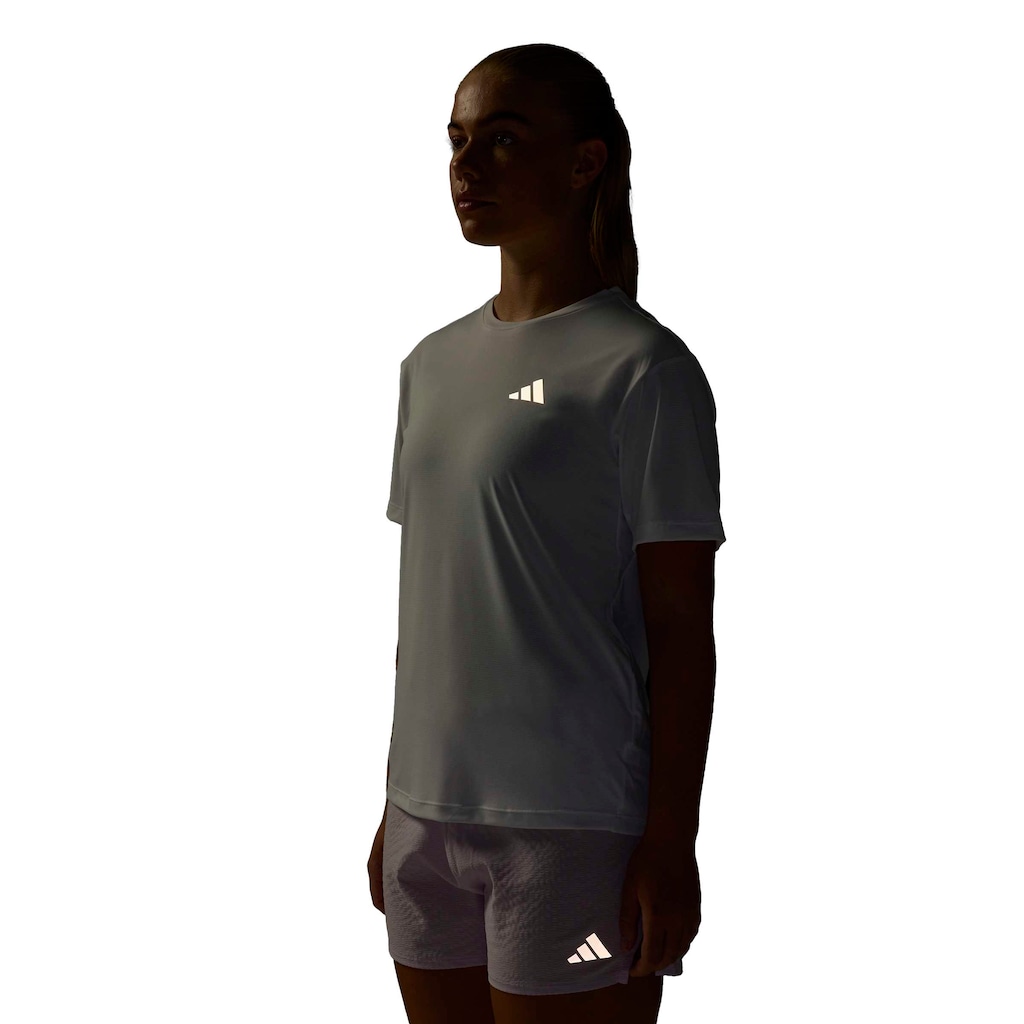 Camiseta adidas ADI365 Running Feminina - Foto 3