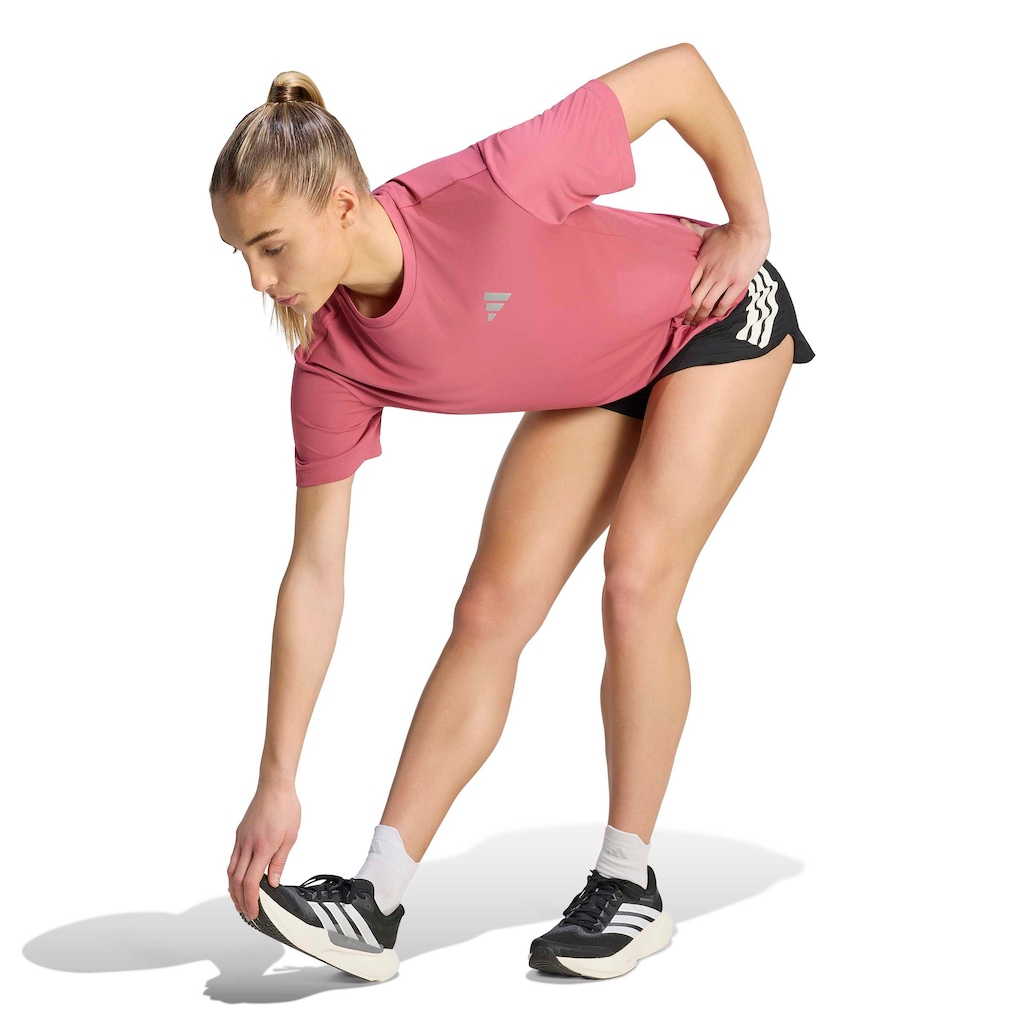 Imagem 4 do produto Camiseta adidas ADI365 Running Feminina