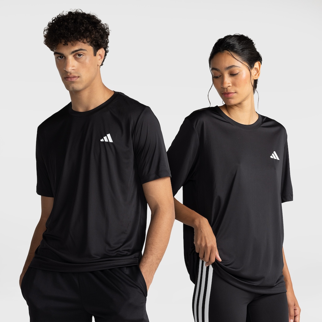Imagem 1 do produto Camiseta adidas Treino Unissex