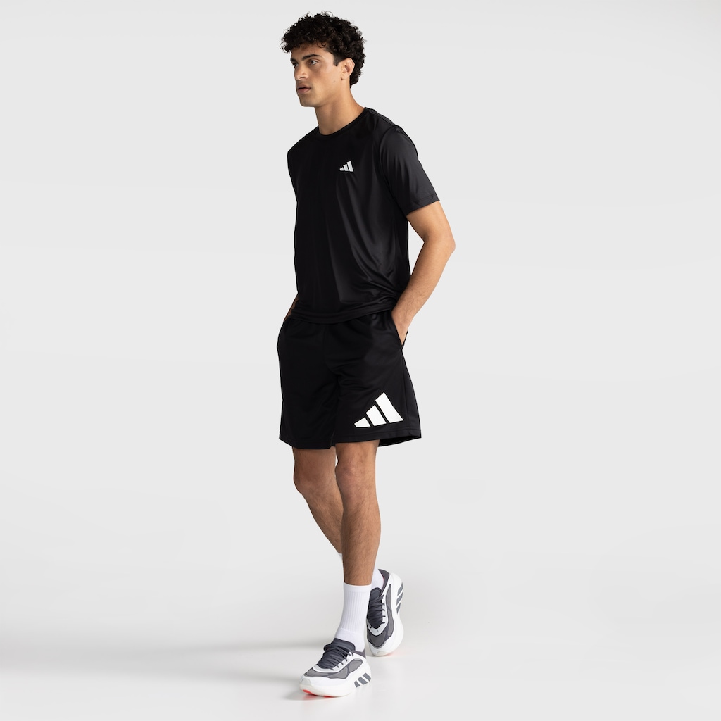 Imagem 3 do produto Camiseta adidas Treino Unissex