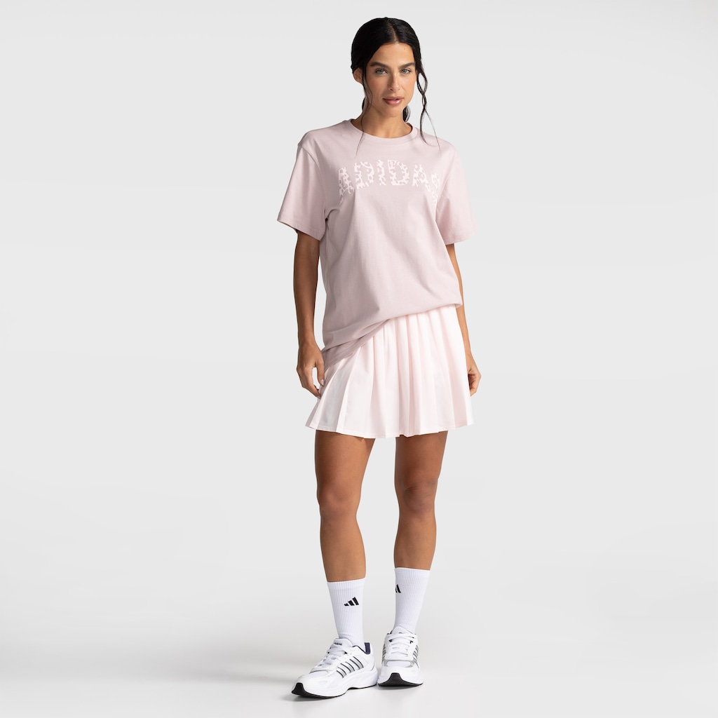 Imagem 3 do produto Camiseta adidas LS Onça Feminina