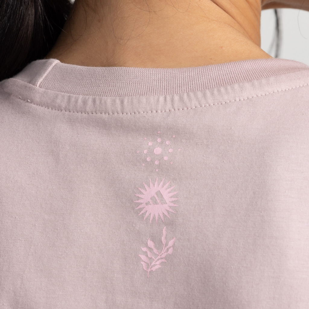 Imagem 5 do produto Camiseta adidas LS Onça Feminina