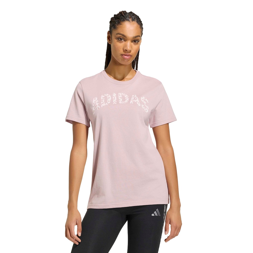 Imagem 2 do produto Camiseta adidas LS Onça Feminina