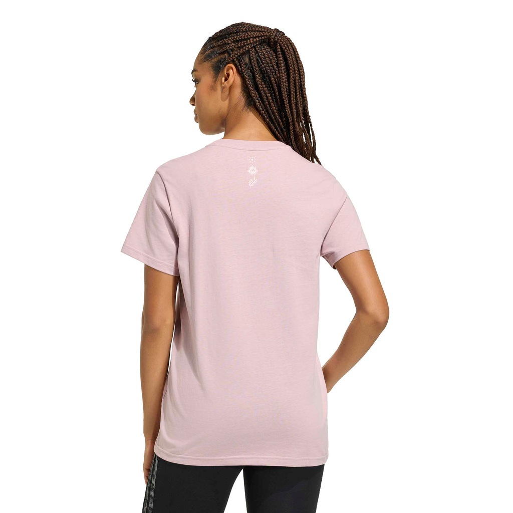 Imagem 3 do produto Camiseta adidas LS Onça Feminina