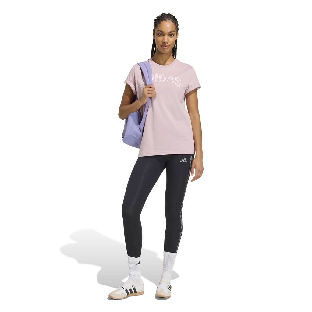 Imagem 4 do produto Camiseta adidas LS Onça Feminina