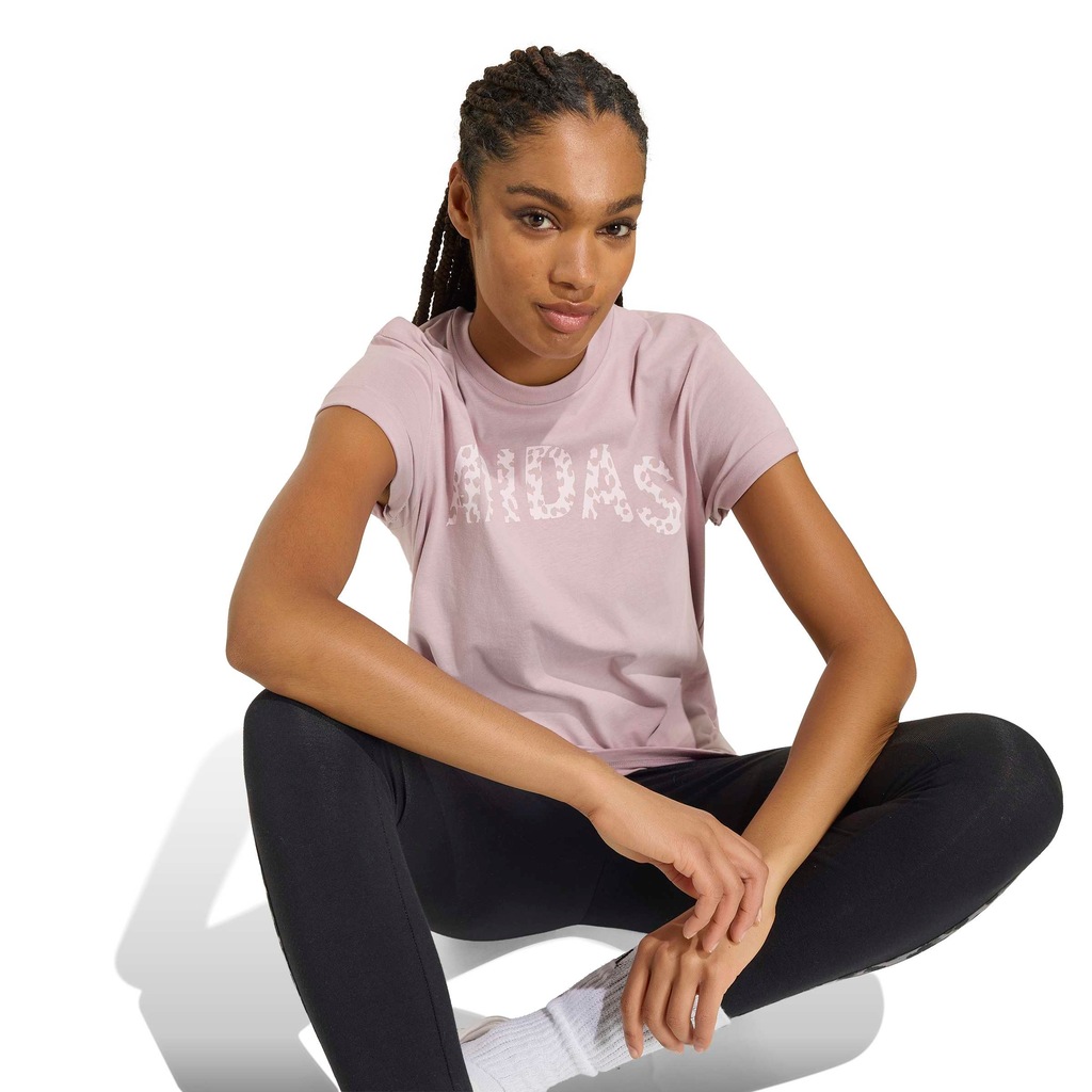 Imagem 5 do produto Camiseta adidas LS Onça Feminina