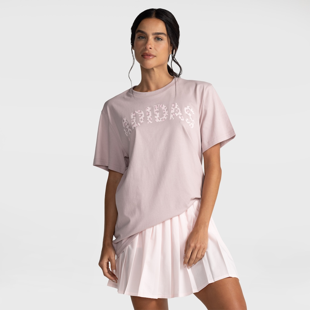 Imagem 1 do produto Camiseta adidas LS Onça Feminina